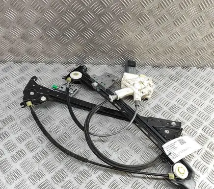 Mercedes-Benz CL C216 Front door electric window regulator 0130821561 A2167200146