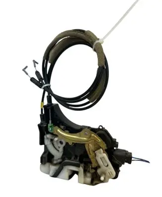 Mitsubishi Grandis Rear door lock