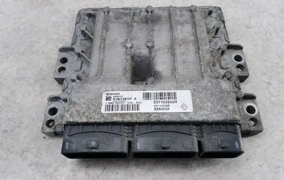 Renault Scenic III - Grand scenic III Engine control unit/module ECU 