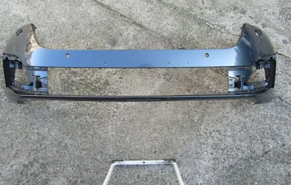Skoda Octavia Mk4 Front bumper 5E3807221