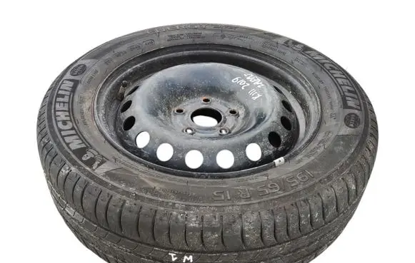 Renault Kangoo II R15 spare wheel 