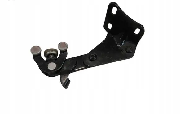 Volkswagen Caddy Sliding door lower roller guide/hinge 2K0843398BCAREWAY