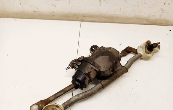 Opel Agila B Wiper motor 