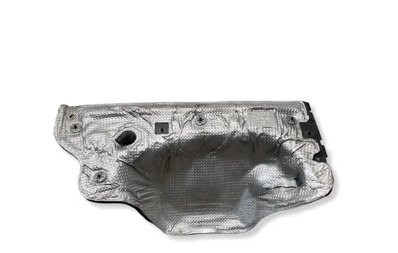 Audi Q5 SQ5 Heat shield in engine bay 8R0804165A