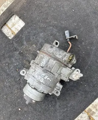 Audi A8 S8 D3 4E Air conditioning (A/C) compressor (pump) 4E0260805AS 4471903329