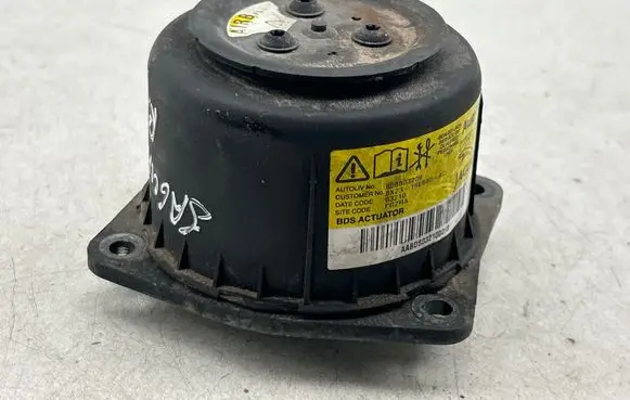Jaguar XF X250 Pedestrian airbag 608803200 AABDS032100018 8X2316E600AC