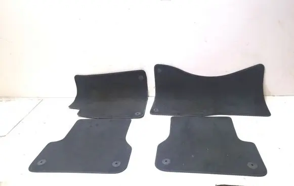 Audi A7 S7 4G Car floor mat set