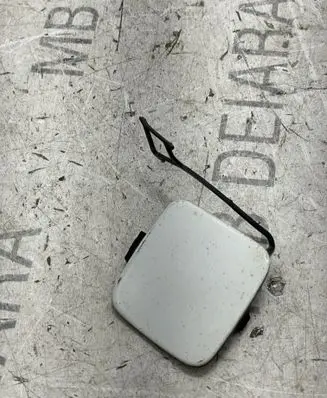 Audi A5 8T 8F Rear bumper row hook cap/cover 