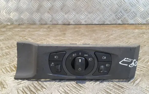 BMW 5 E60 E61 Light switch 6925296