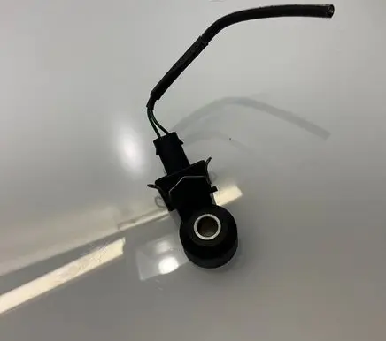 Detonation knock sensor