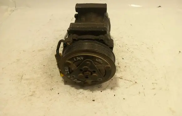Peugeot 206 Air conditioning (A/C) compressor (pump) 9646273880 SD6V12 1438
