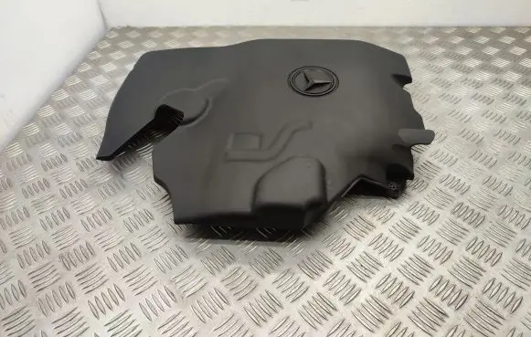 Mercedes-Benz Sprinter W906 Engine cover (trim) A6510106423 A6510106523