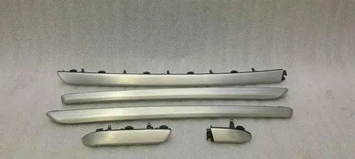 Audi A3 S3 8V Front door trim (molding) 8V2853189AE