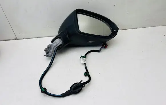 Volkswagen PASSAT B8 Front door electric wing mirror E20414150