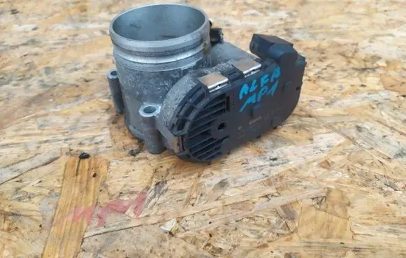 Alfa Romeo 147 Throttle valve