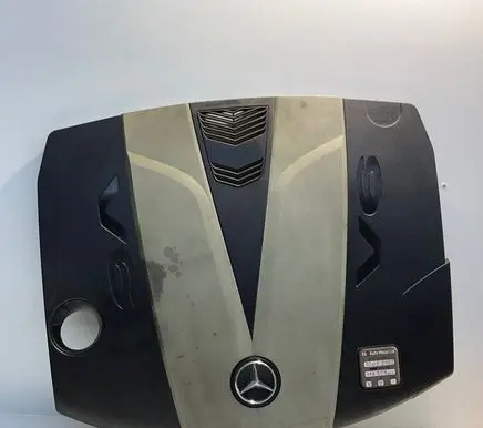 Mercedes-Benz ML W164 Engine cover (trim) A6420106167 4012065C 6420106167