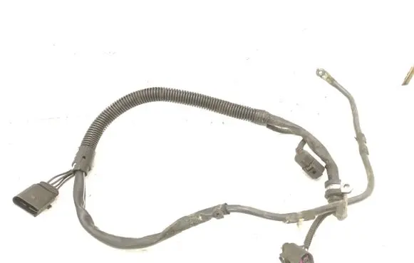 Audi A3 S3 A3 Sportback 8P Other wiring loom 4D0971992