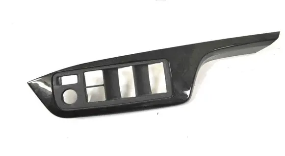 Toyota C-HR I Front door card panel trim 74231F4040 7423174060