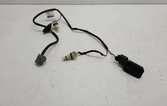 Ford Mondeo MK V Number plate light 6M2A13550AC 6M2A13550