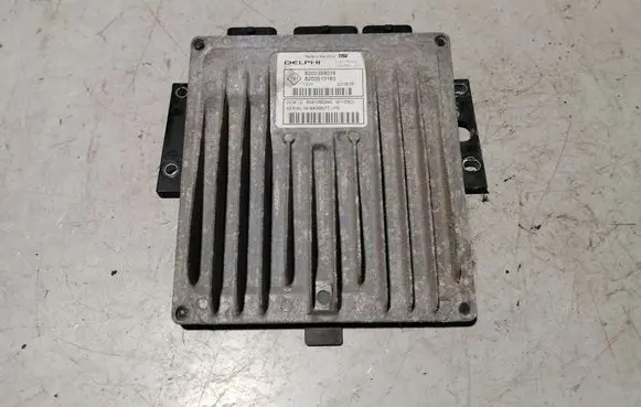 Renault Modus Engine control unit/module 8200399038 8200513163