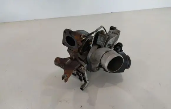 Audi A6 S6 C6 4F Turbo 059145715F 53051015281B 059906088A