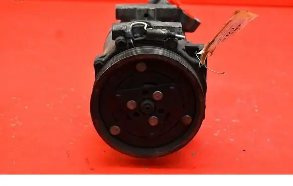Air conditioning (A/C) compressor (pump)