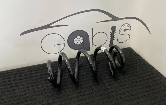 Audi A5 Rear coil spring 8W0511115