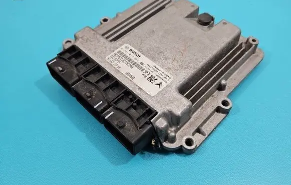 Peugeot 4007 Engine control unit/module ECU 9666913780 IMPRK1439264