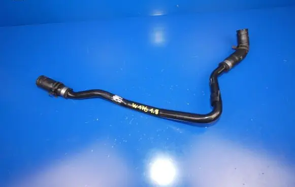 Mercedes-Benz A W176 Engine coolant pipe/hose A2465011358 6254121518