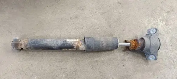 Audi Q7 4M Rear shock absorber/damper 4M0035AA E4305301