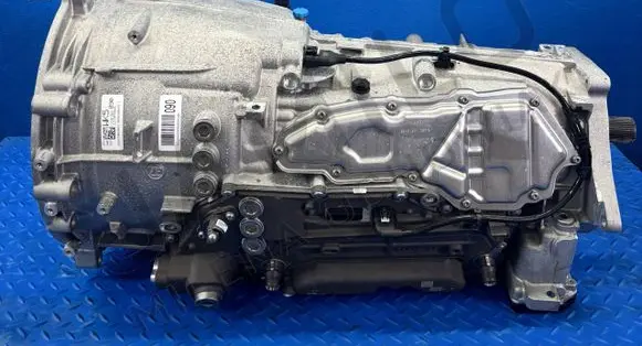 BMW X5 G05 Automatic gearbox 5A7AB24 24005A7AB24 5A9A777