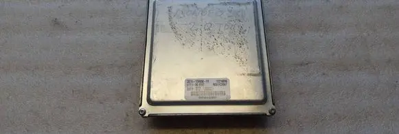 Ford Mondeo Mk III Engine control unit/module 3S7A12A650FE