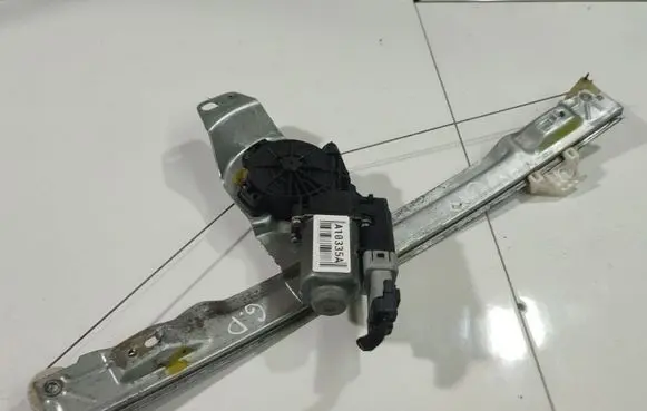 Citroen C4 Grand Picasso Sliding door window regulator with motor 13509022