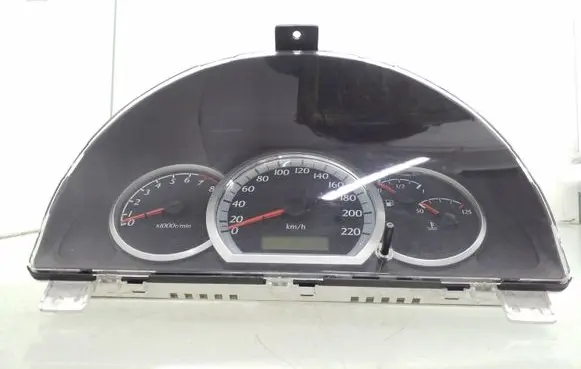 Chevrolet Lacetti Speedometer (instrument cluster) 96499166HY 200486600D 96499166