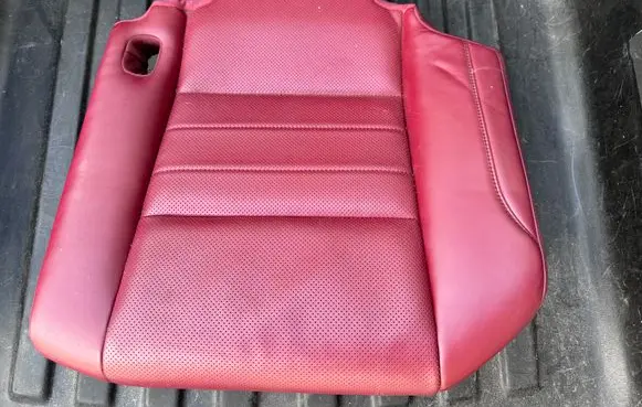 Lexus RX 450H Rear seat BTR883