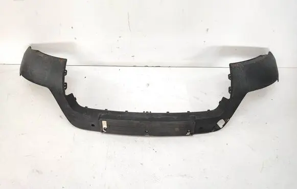 BMW X3 F25 Front bumper lip 7210441 51117210441