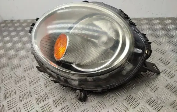 Mini One - Cooper Coupe R56 Headlight/headlamp