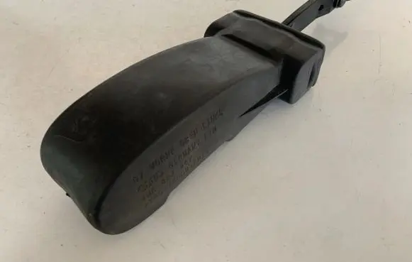 Audi Q7 4M Front door check strap stopper 4M0837249 4M0837267