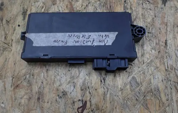 BMW 3 E90 E91 CAS control unit/module 9237047