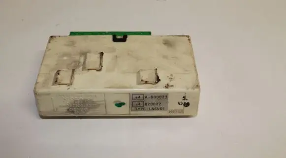 Volvo S70 V70 V70 XC Other control units/modules 9472461 A000023 020022