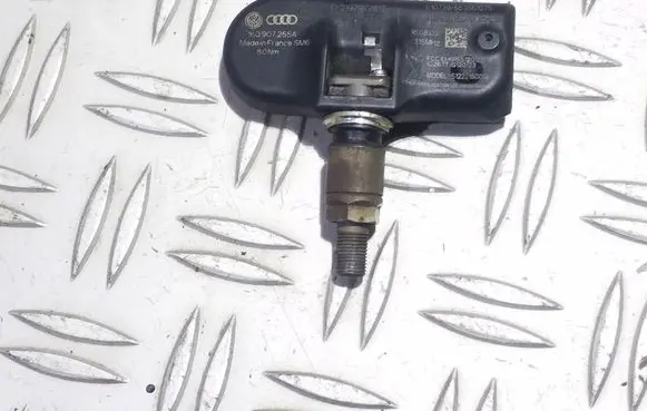 Tire pressure sensor