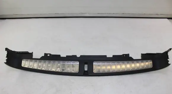 BMW X3 F25 Trunk/boot sill cover protection 9175133