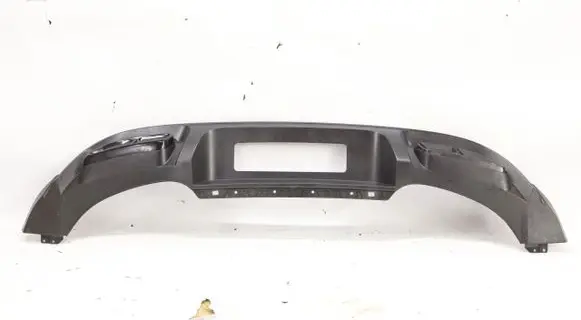 Volkswagen T-Roc Front bumper lip 2GA807568J