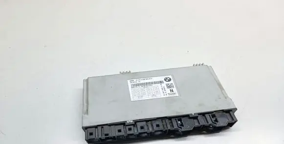 BMW 5 GT F07 Seat control module 9248565 61359248565