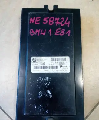 BMW 1 E81 E87 Light module LCM 61356987997 NE58724