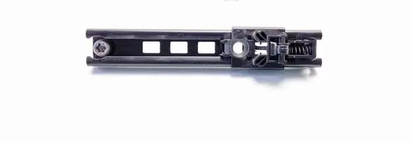 Mercedes-Benz Sprinter W906 Seat belt adjustment rail A9068600088