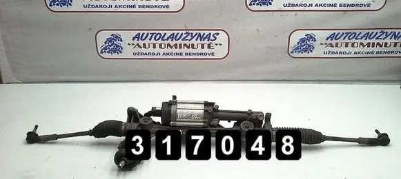 Volkswagen PASSAT B6 Steering rack 3C2423051S
