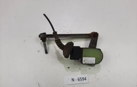 Volkswagen Phaeton Headlight/headlamp level sensor 3D0941285D