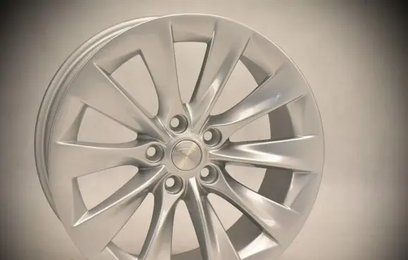 Tesla Model S R19 alloy rim 1059337-00-A 1059337-00-B 6007214-00-D