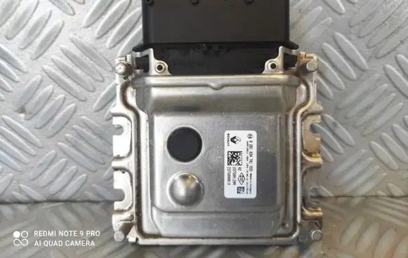 Renault Master III Other control units/modules 0281034701